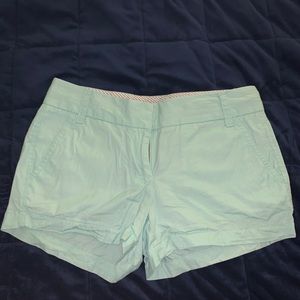 J. Crew Chino shorts